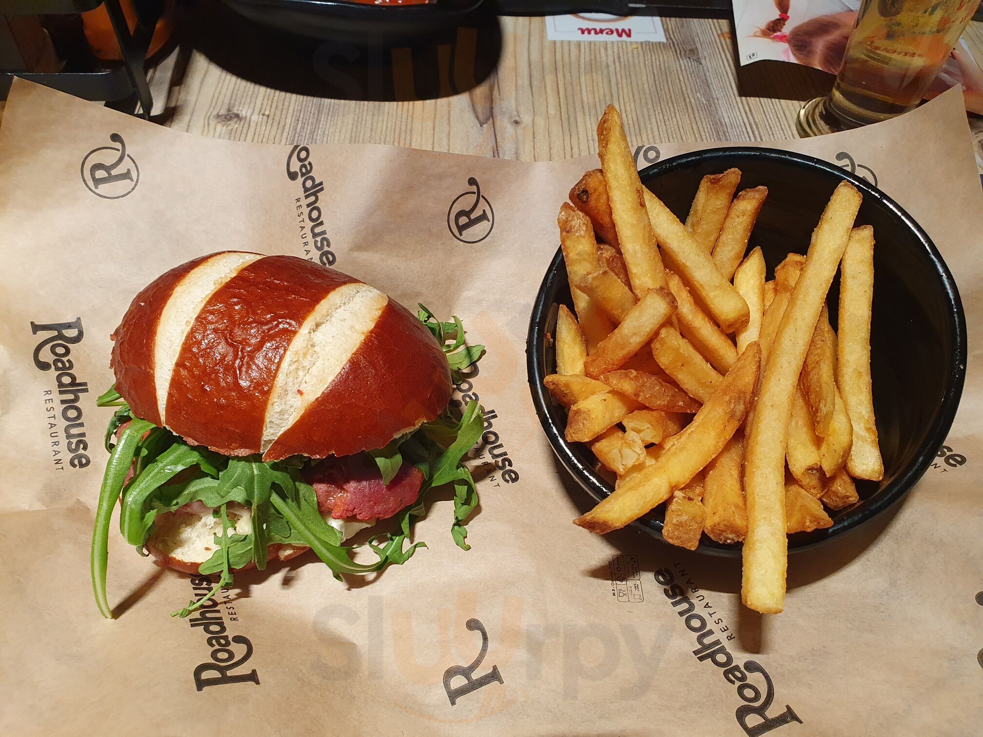 Foto 7 di Roadhouse Restaurant - Curtatone