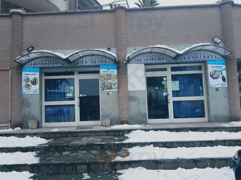 Foto 4 di Trattoria Del Pesce