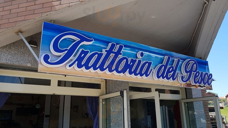Trattoria Del Pesce, Laghetto