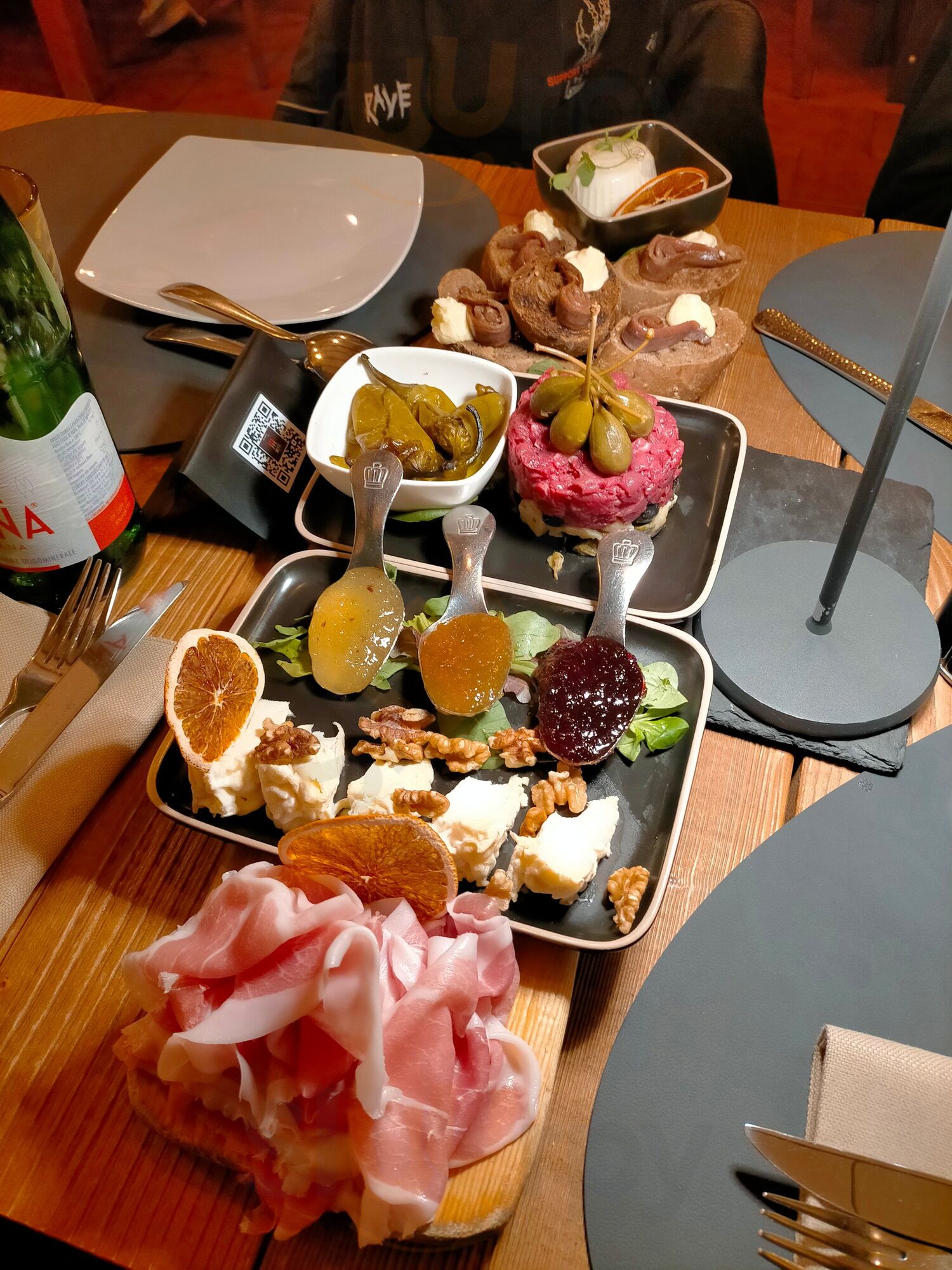 Foto di Osteria Metti - 8/10