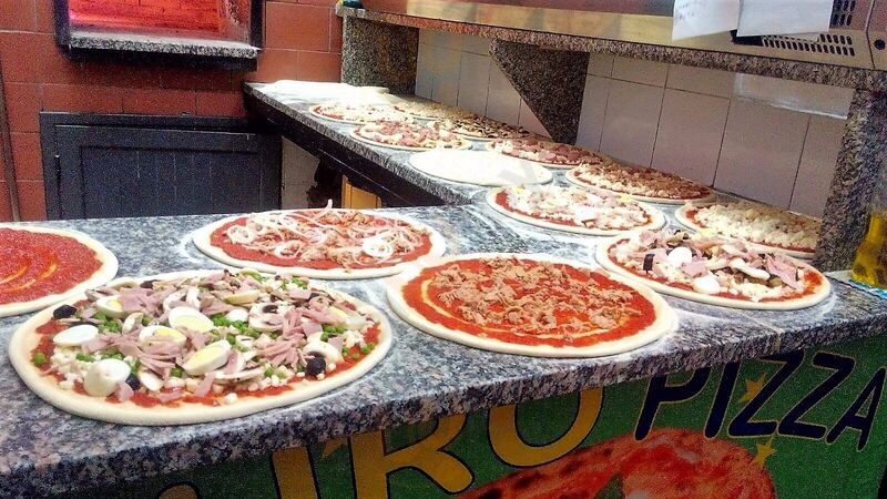 Foto di Euro Pizza - 8/10
