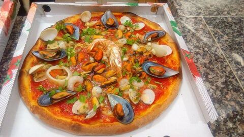 Foto di Euro Pizza - 9/10