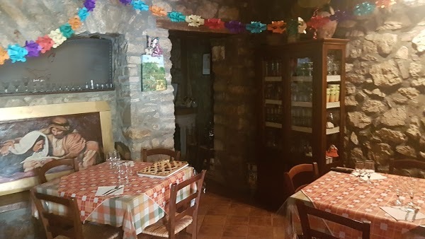 Bar Trattoria Aria Corte, Pietraroja