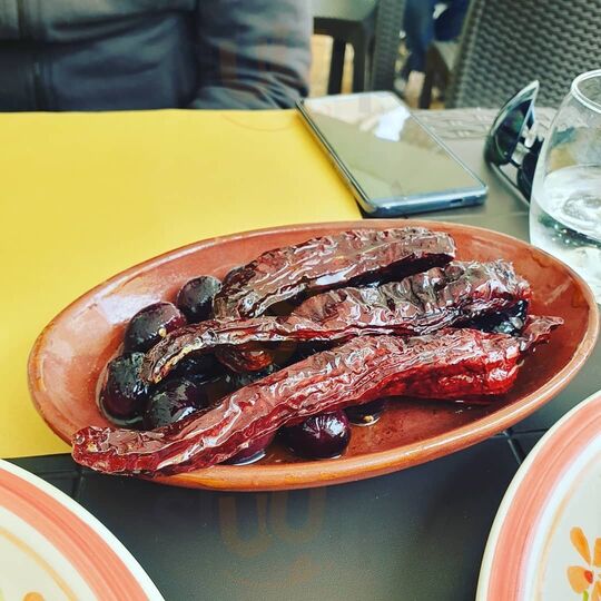 Foto di Pizzeria Taverna Del Borgo Da Felice - 8/10