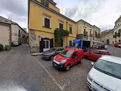 Pizzeria Taverna del Borgo da Felice