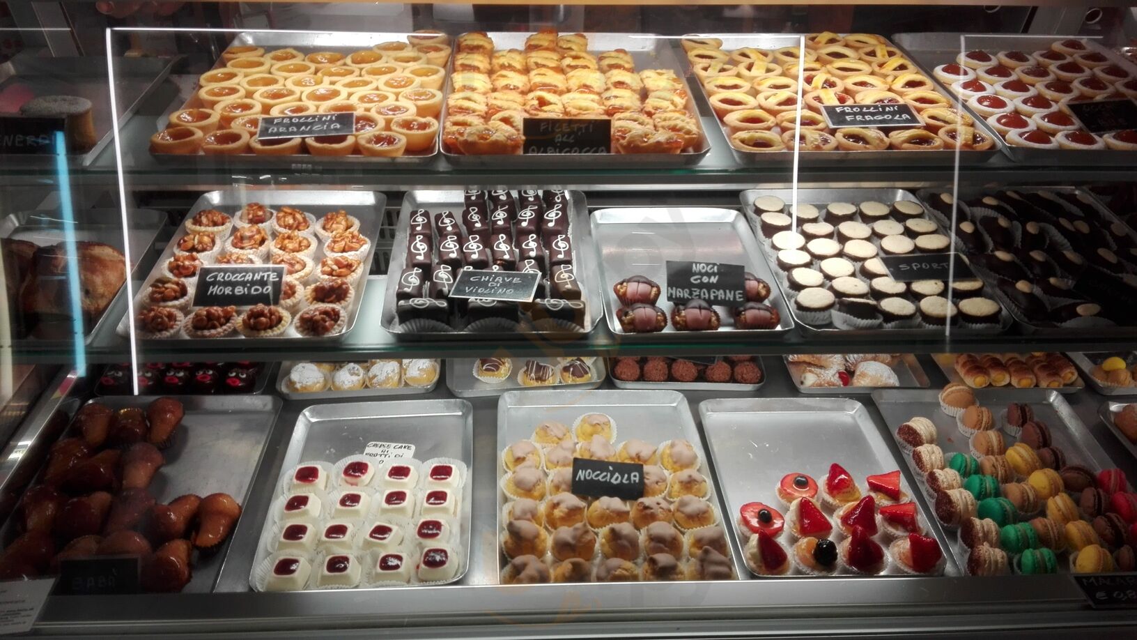 Foto 9 di Pasticceria Aldida - Bedizzole