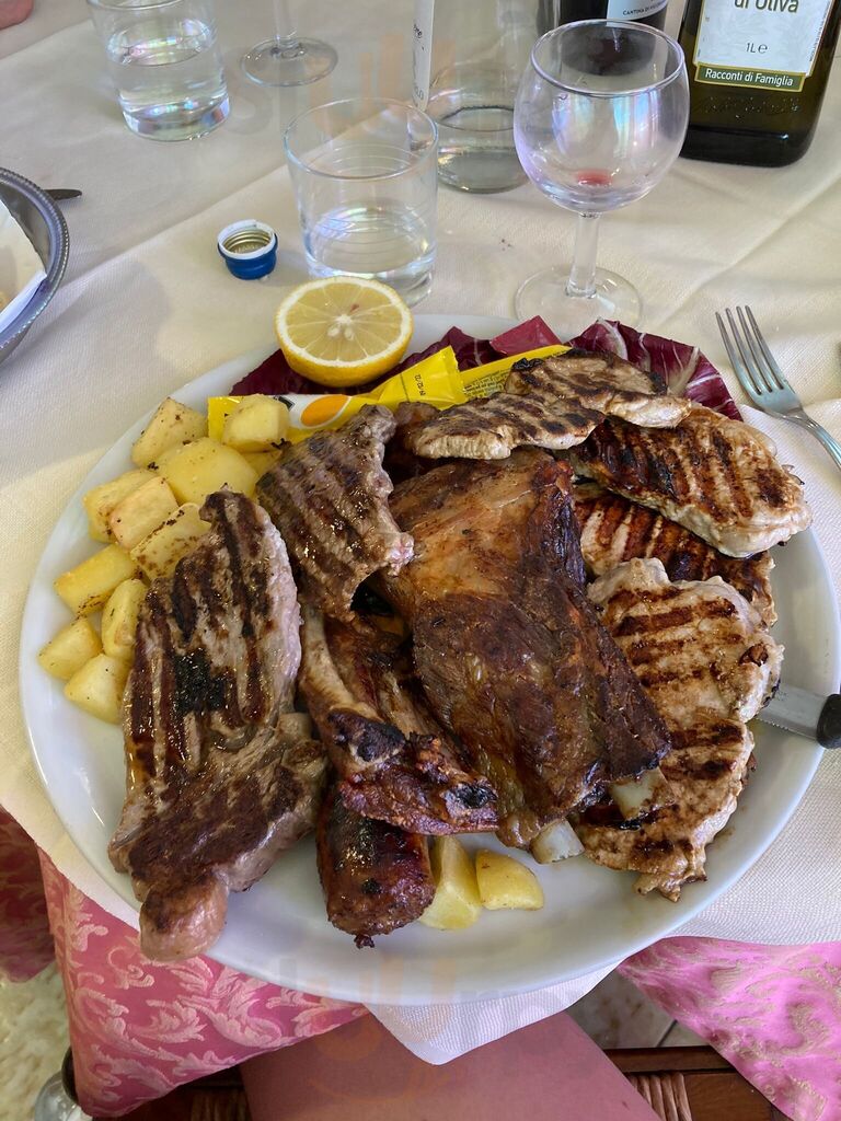 Foto di Ristorante Trattoria La 45 - 9/10