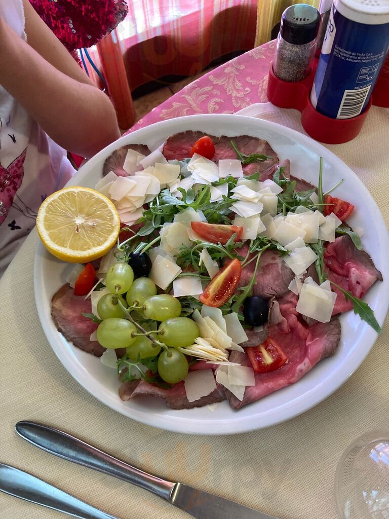 Foto di Ristorante Trattoria La 45 - 10/10