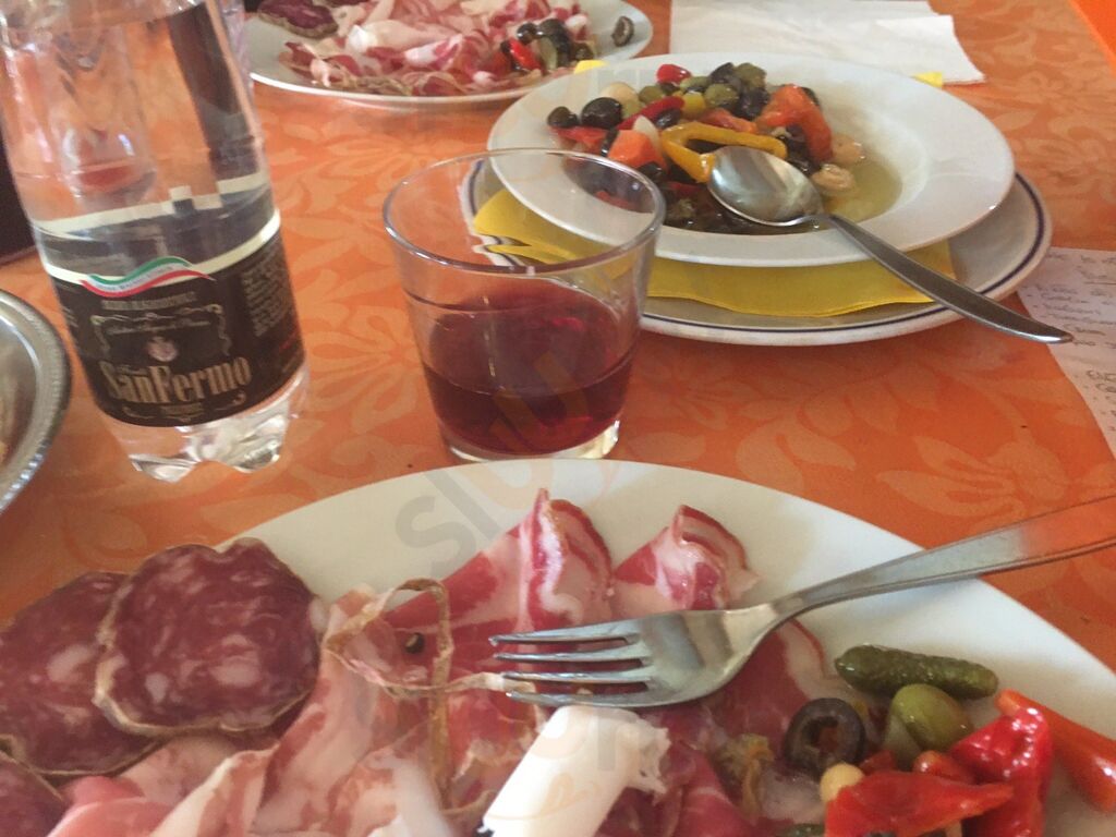 Foto di Ristorante Trattoria La 45 - 8/10