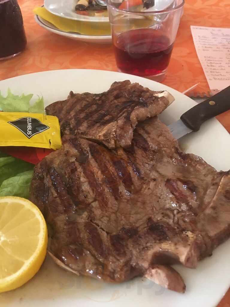 Foto di Ristorante Trattoria La 45 - 6/10