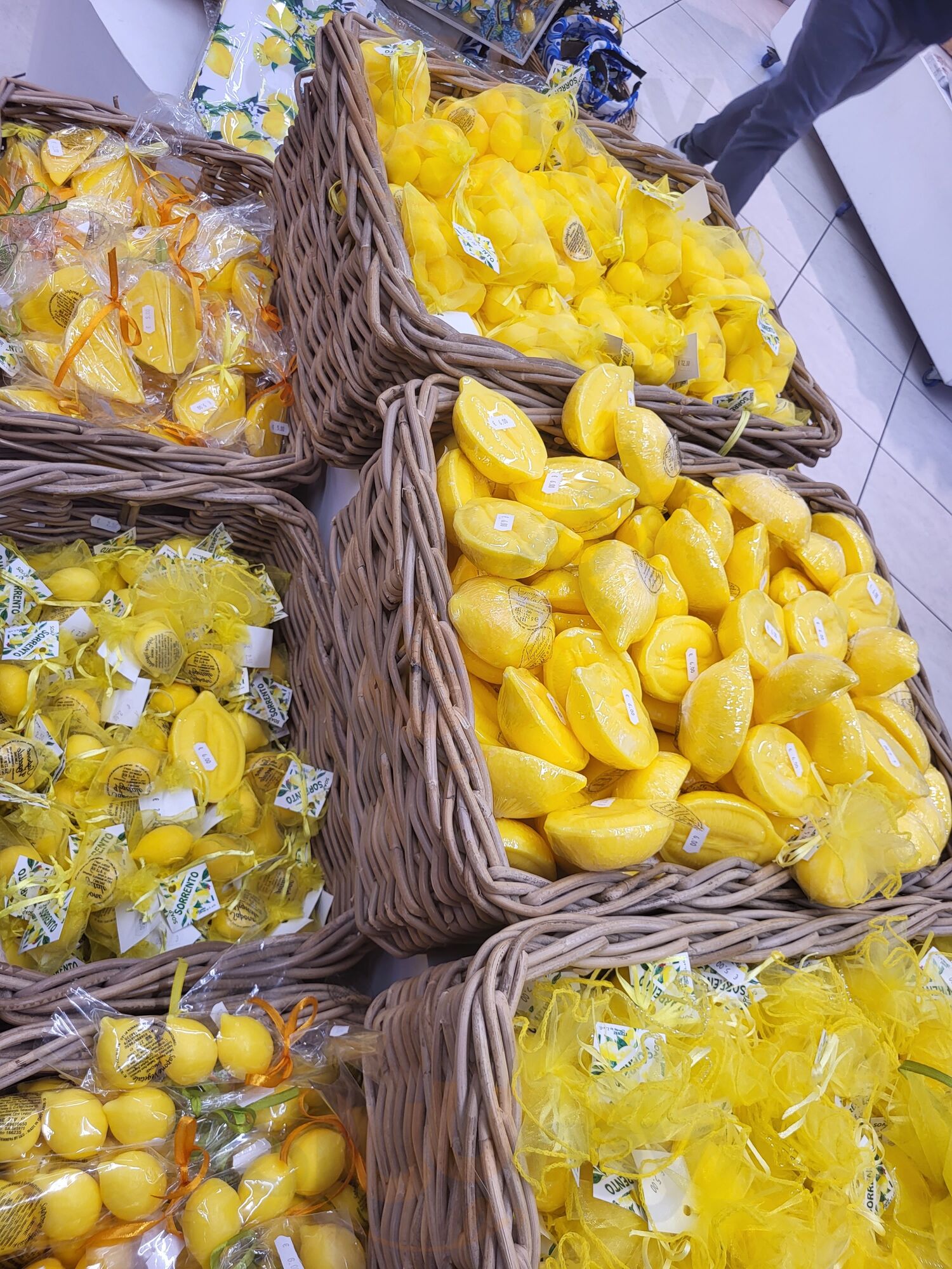 Foto 9 di Limoncello Di Capri - Meta