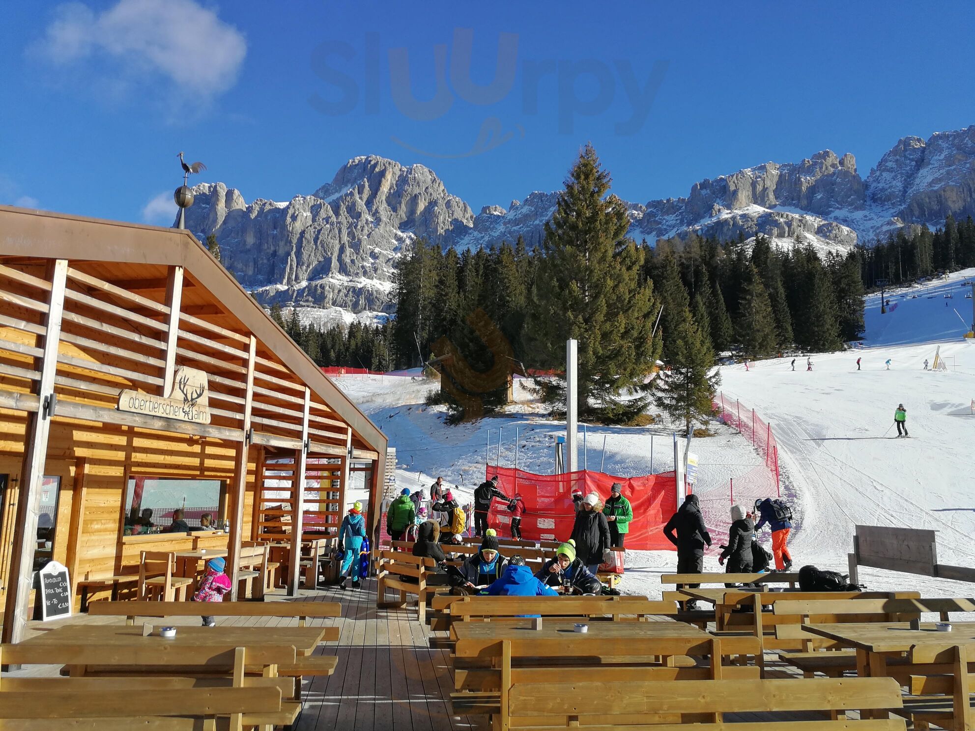 Foto 8 di Obertierscher Alm - Nova Levante