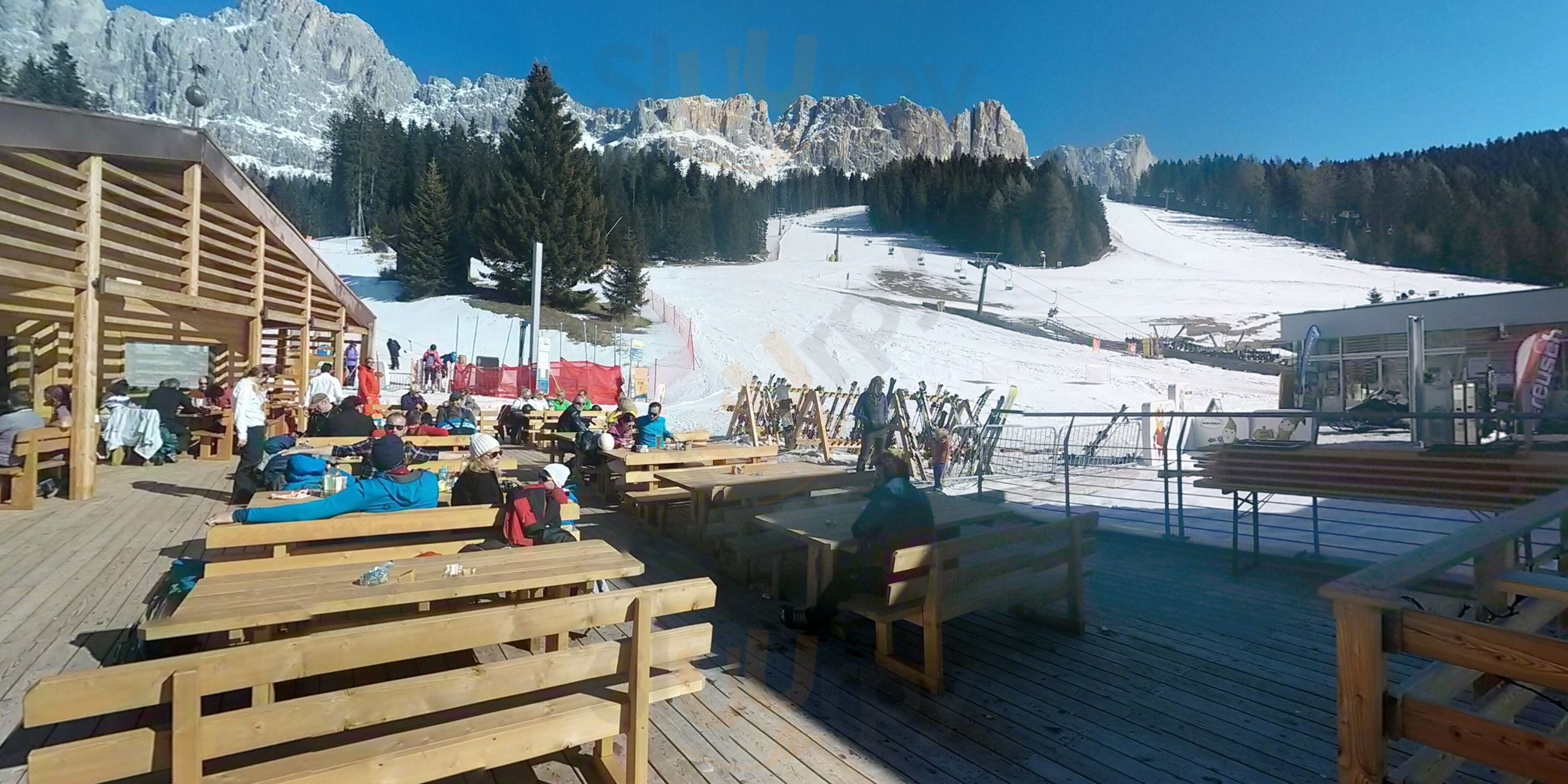 Foto 6 di Obertierscher Alm - Nova Levante