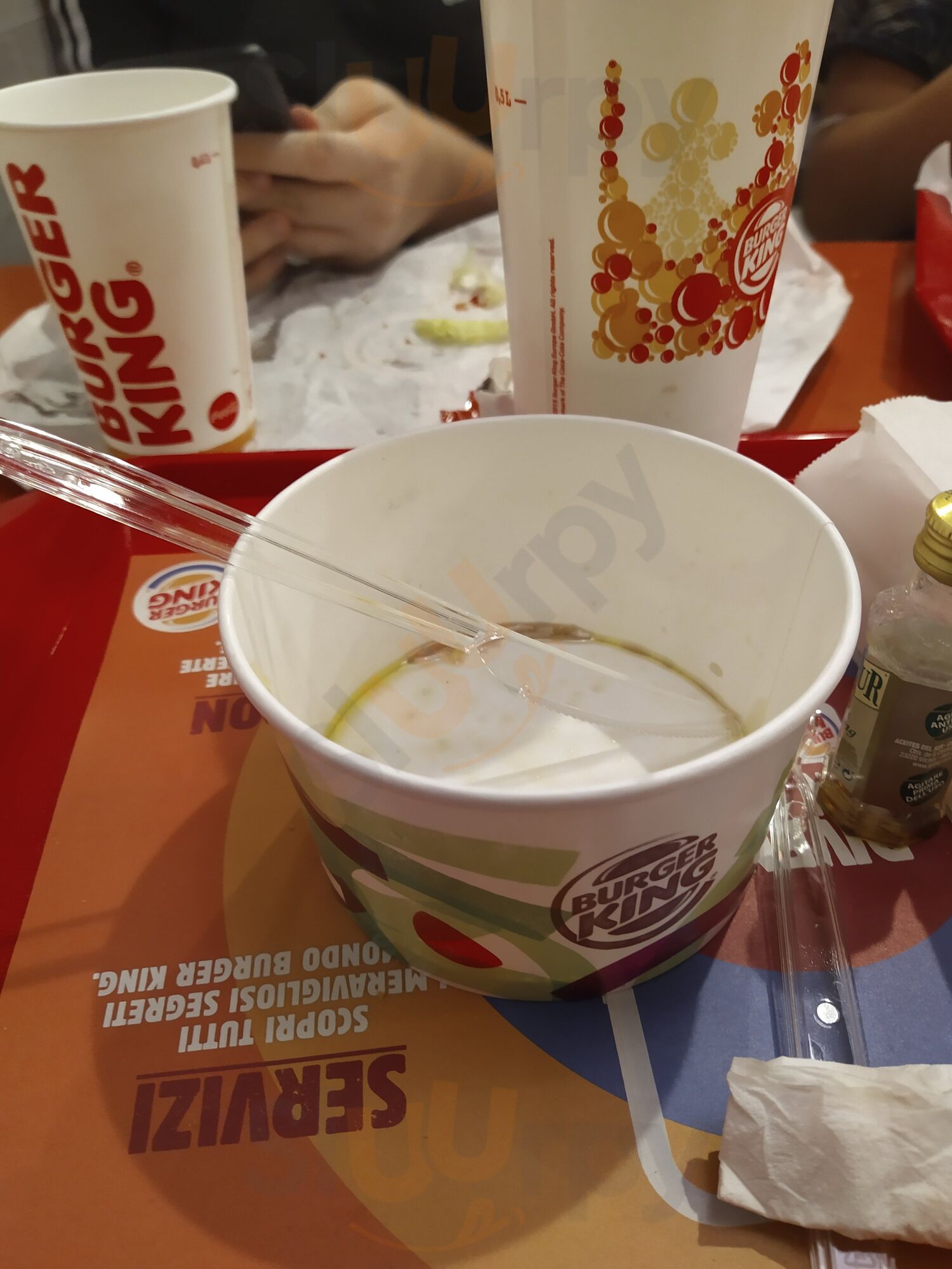 Foto di Burger King - 7/10