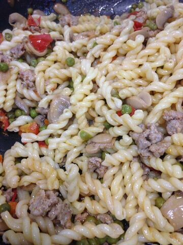 Foto di Punto E Pasta - 9/10