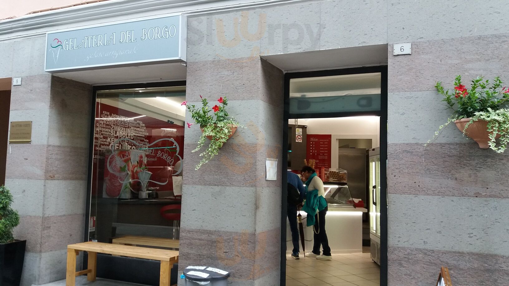 Foto di Gelateria Del Borgo - 7/10