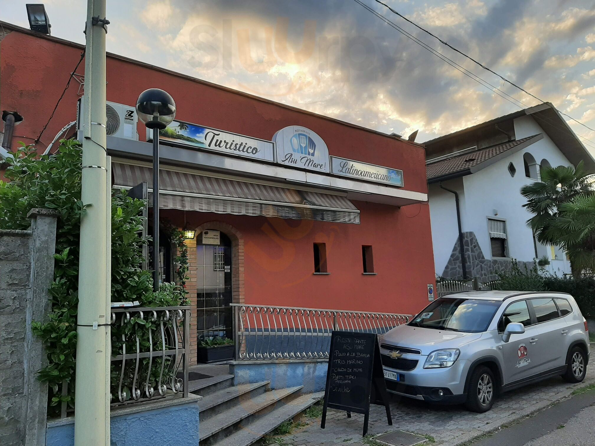 Foto 10 di Asu Mare - Rescaldina
