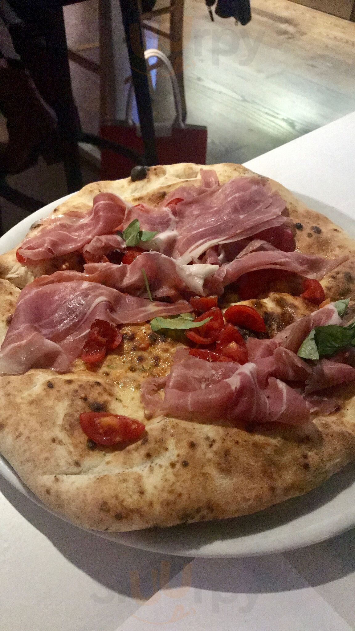 Foto di Suscettibile Pizza&cucina - 6/10