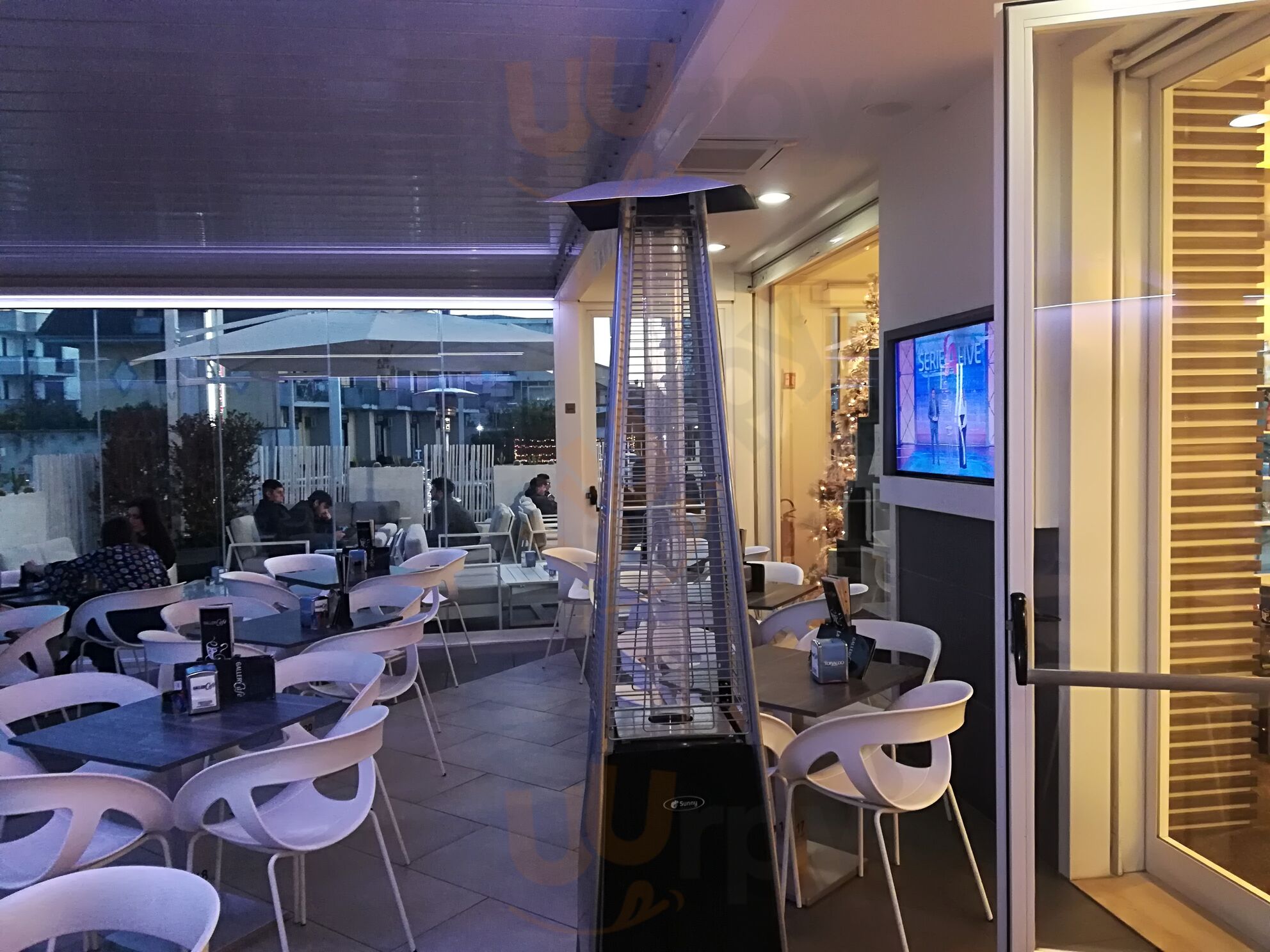 Foto di Gallery Cafè - 10/10