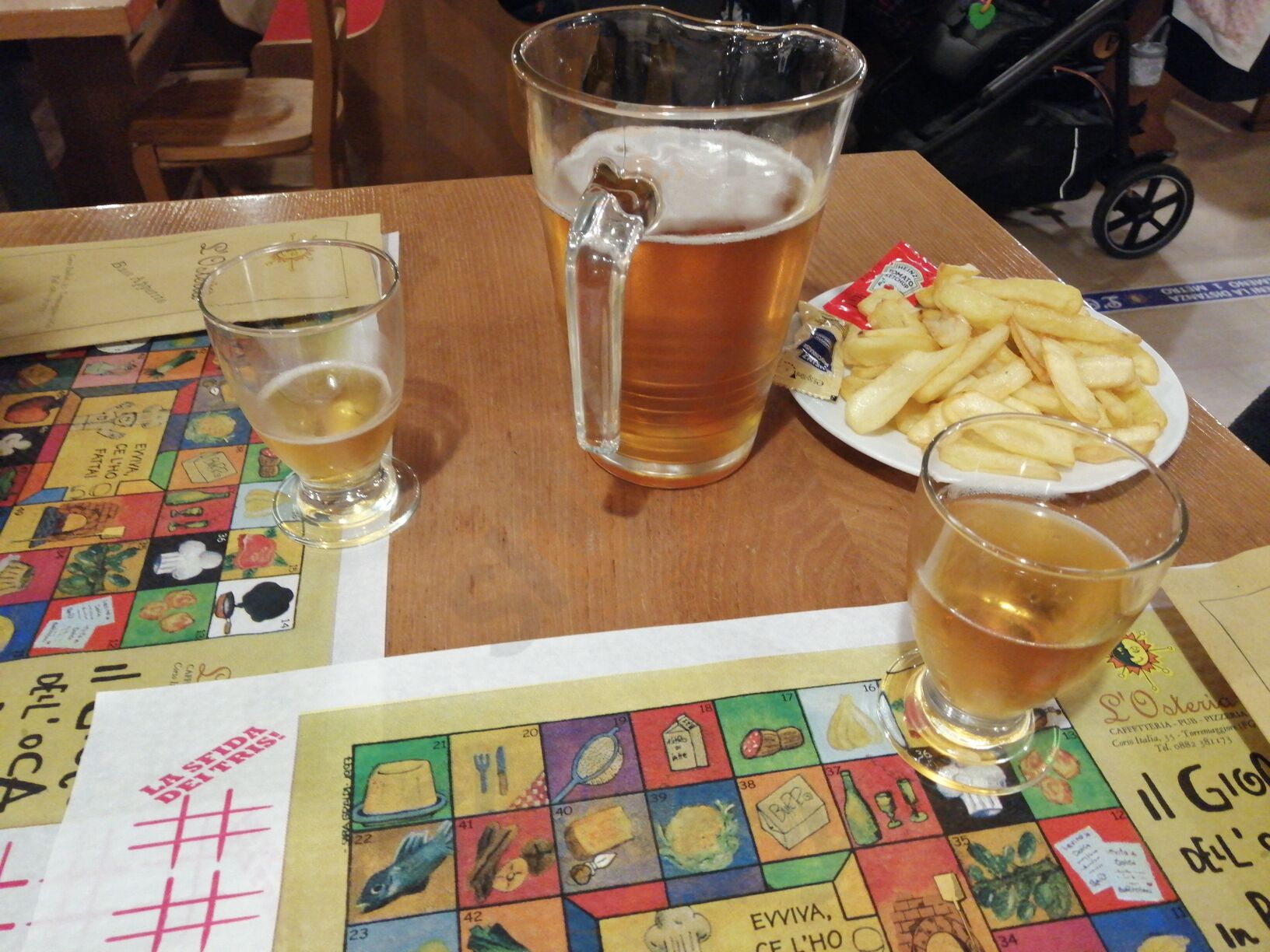 Foto di Pizzeria L'osteria - 9/9