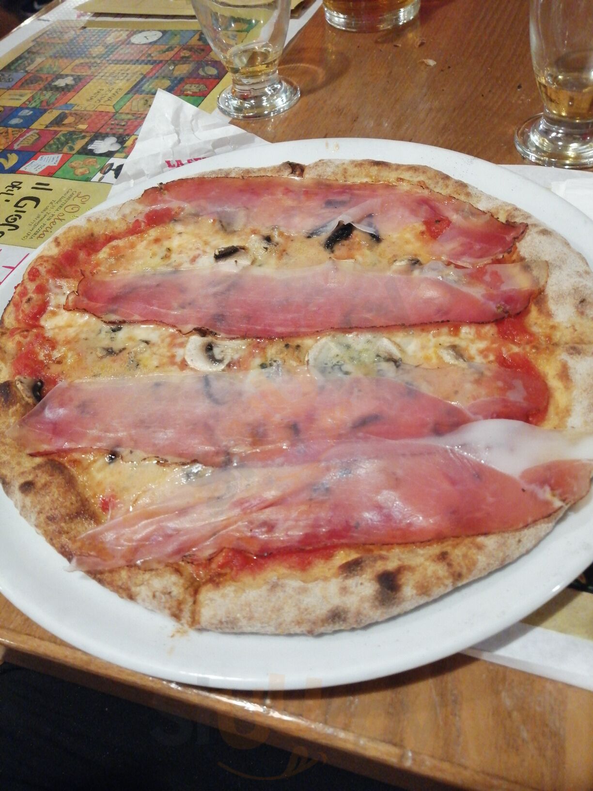 Foto di Pizzeria L'osteria - 8/9