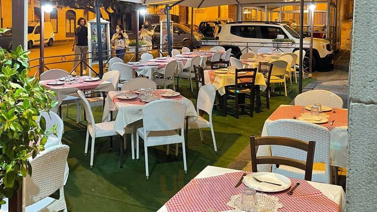 Foto 4 di Trattoria - Pizzeria - San Giuseppe