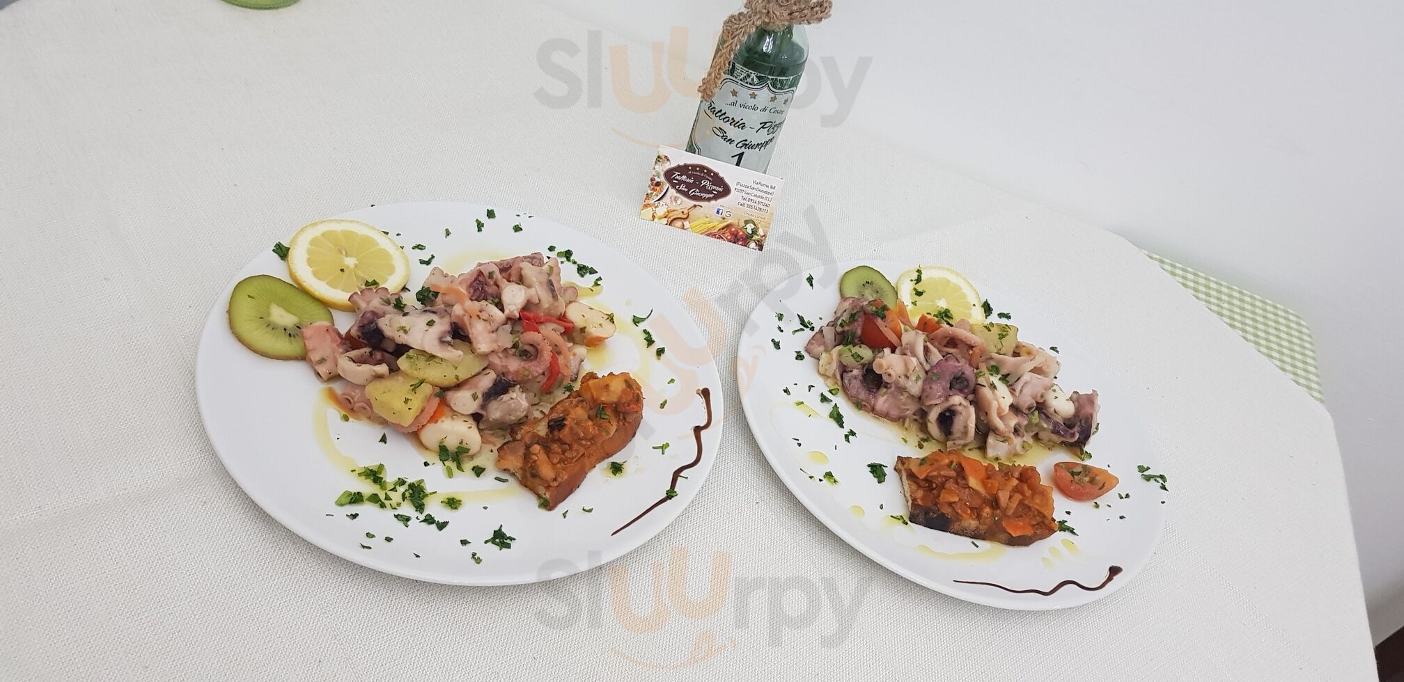 Foto 5 di Trattoria - Pizzeria - San Giuseppe