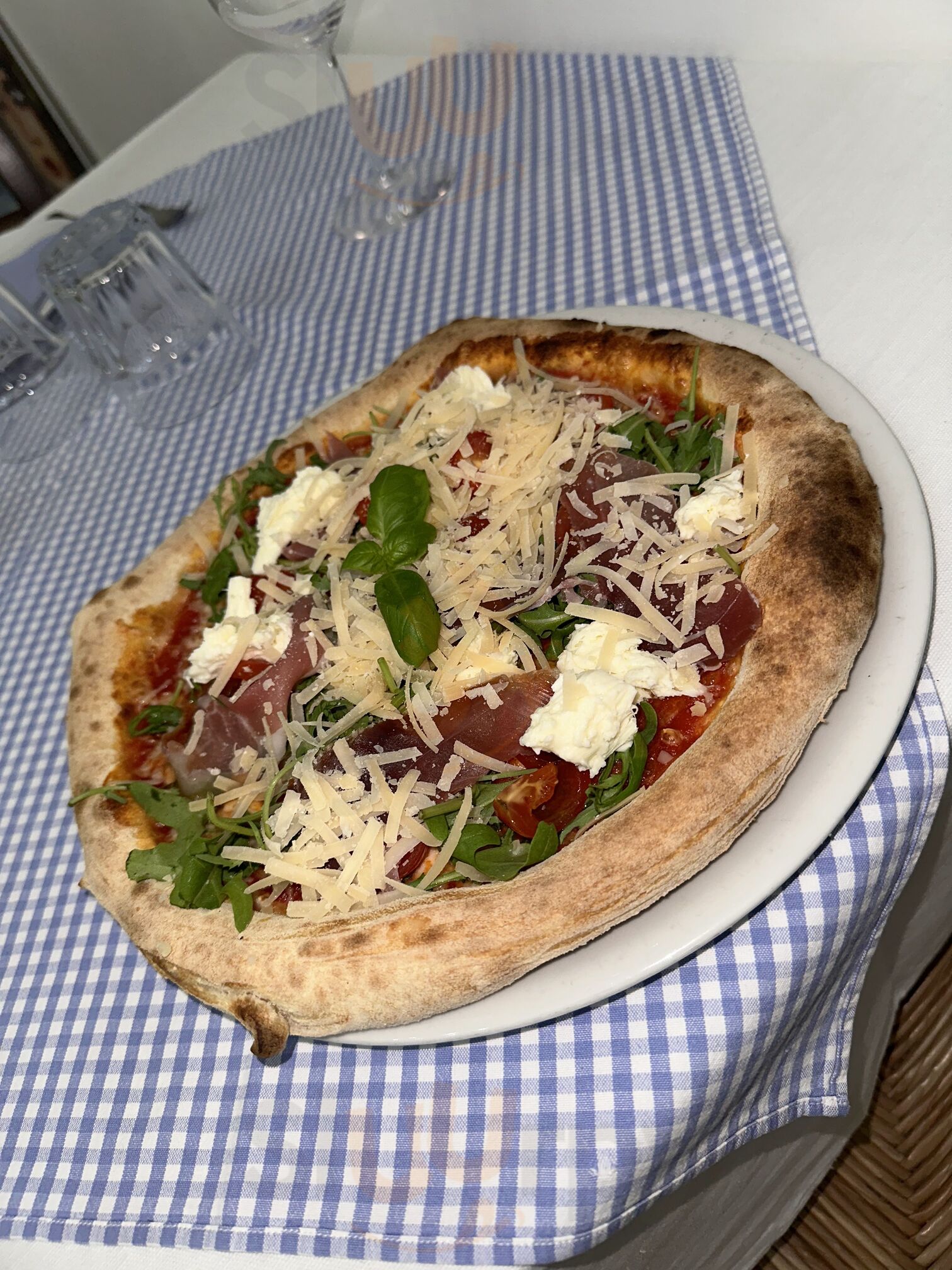 Foto 2 di Trattoria - Pizzeria - San Giuseppe