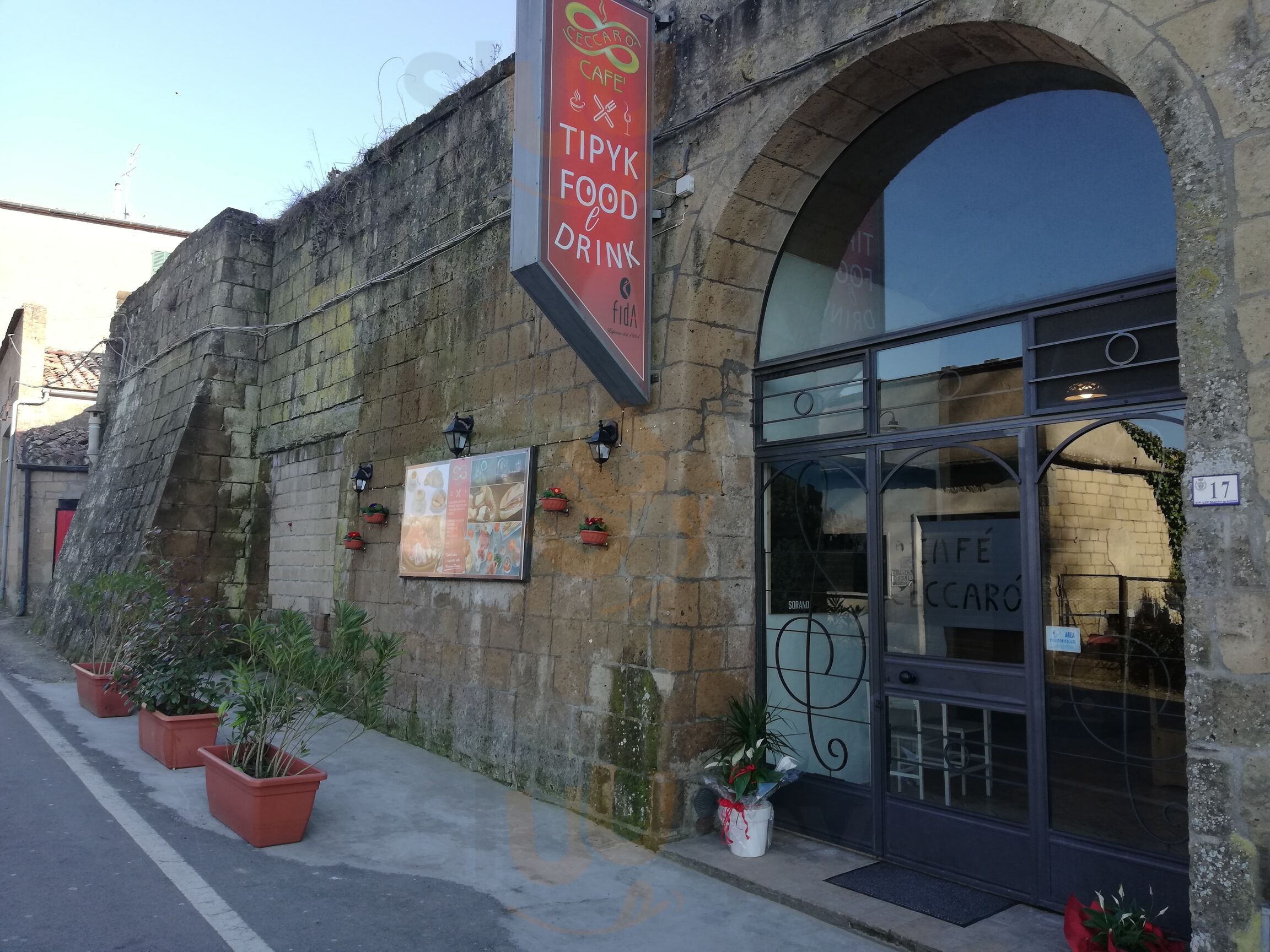 Foto 6 di Ceccarò Cafè - Sorano