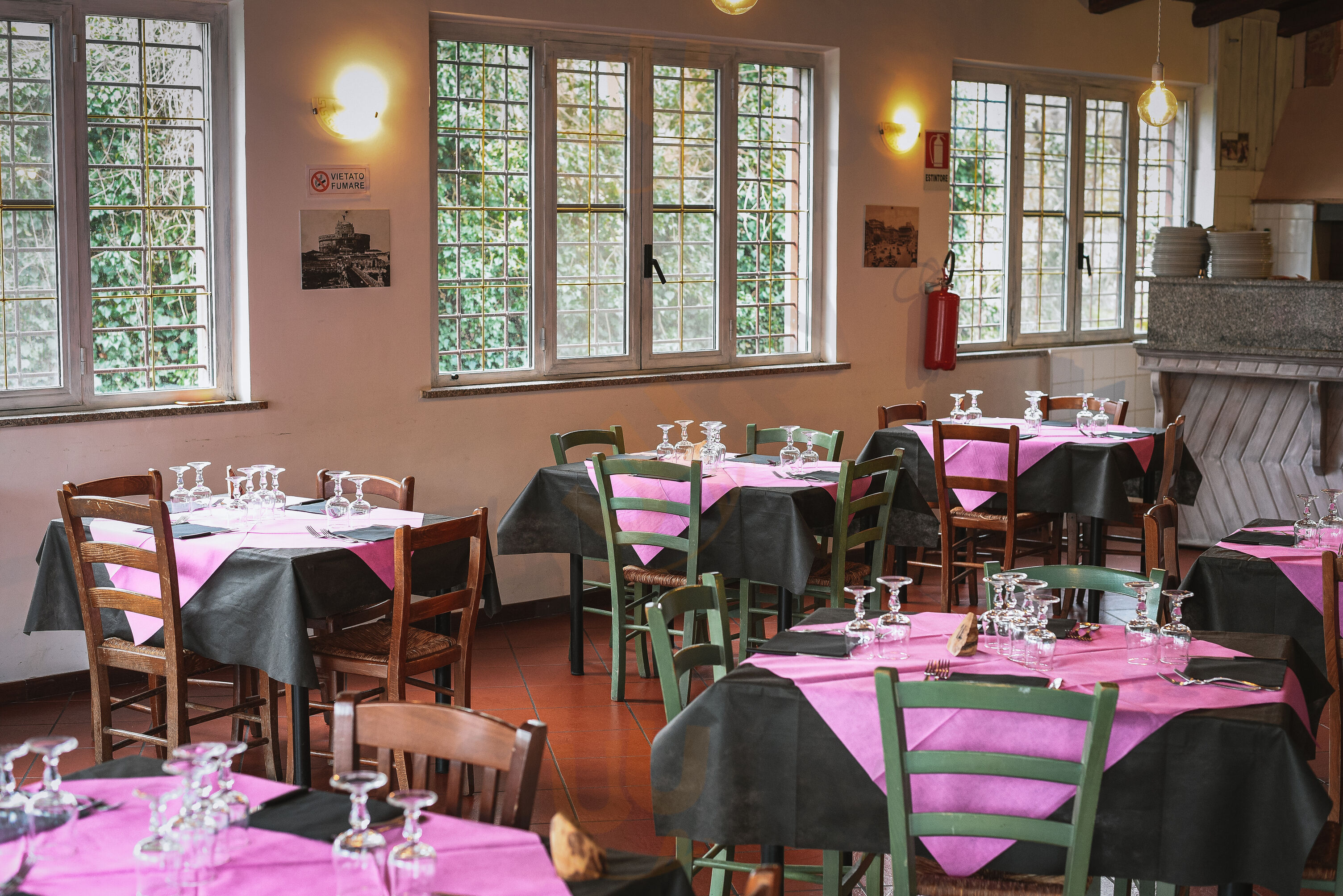 Foto di Zi Catofio Ristorante Pizzeria - 8/8