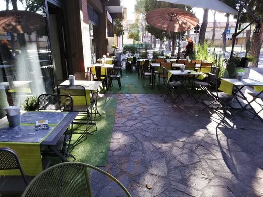 Foto di Pizzeria Garage 51 - 10/10