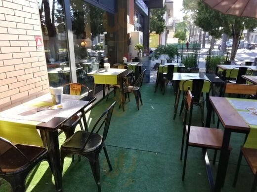 Foto di Pizzeria Garage 51 - 7/10