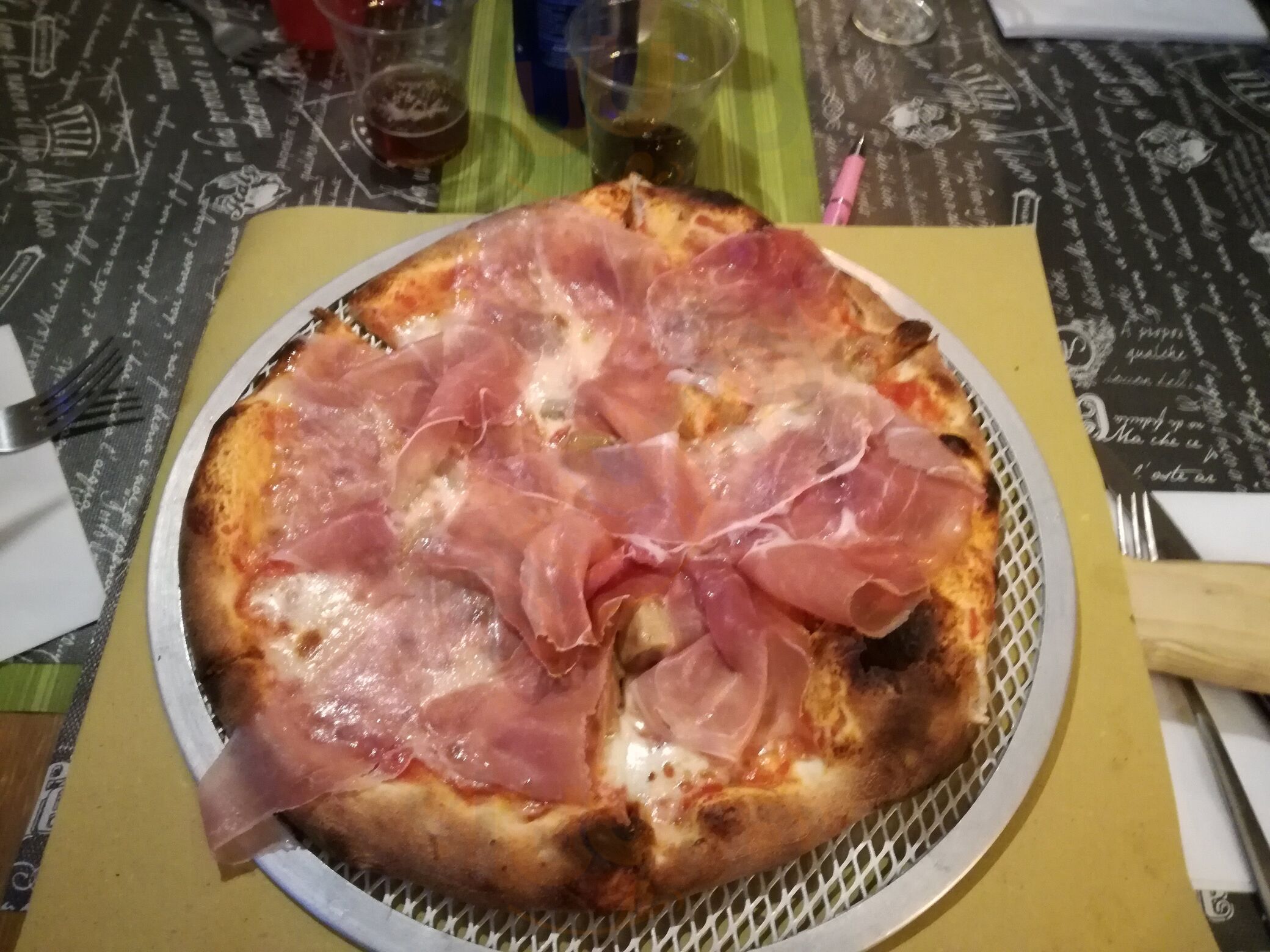 Foto di Pizzeria Garage 51 - 8/10