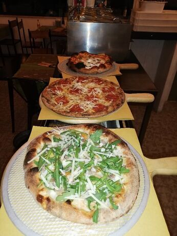 Foto di Pizzeria Garage 51 - 9/10