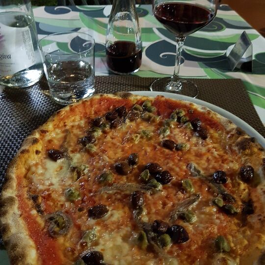 Foto di Pizzeria Trattoria Al Sole - 8/10