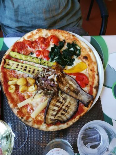 Foto di Pizzeria Trattoria Al Sole - 6/10