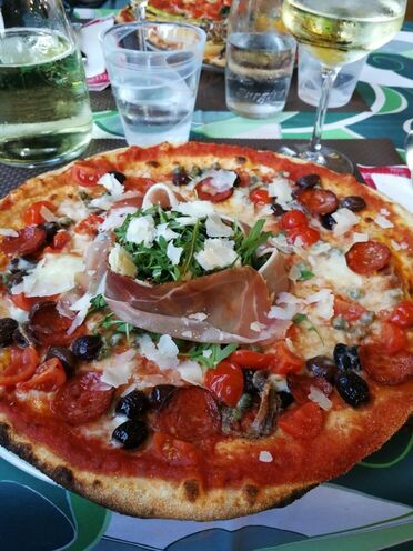 Foto di Pizzeria Trattoria Al Sole - 7/10