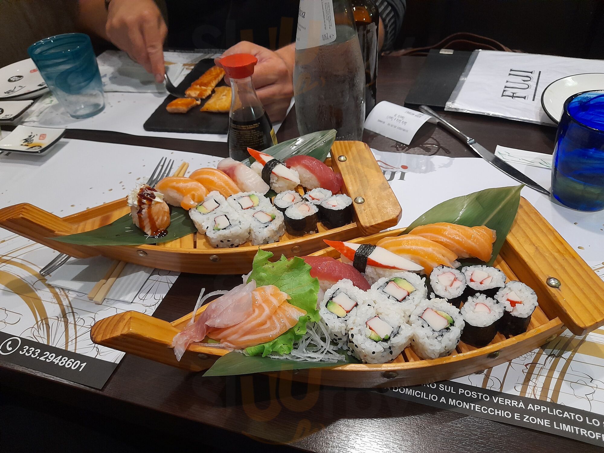 Foto di Fuji Japanese Restaurant - 2/10