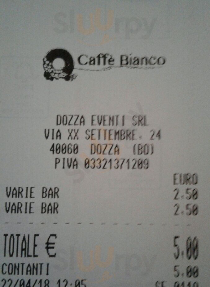 Foto 6 di Caffe Bianco - Dozza