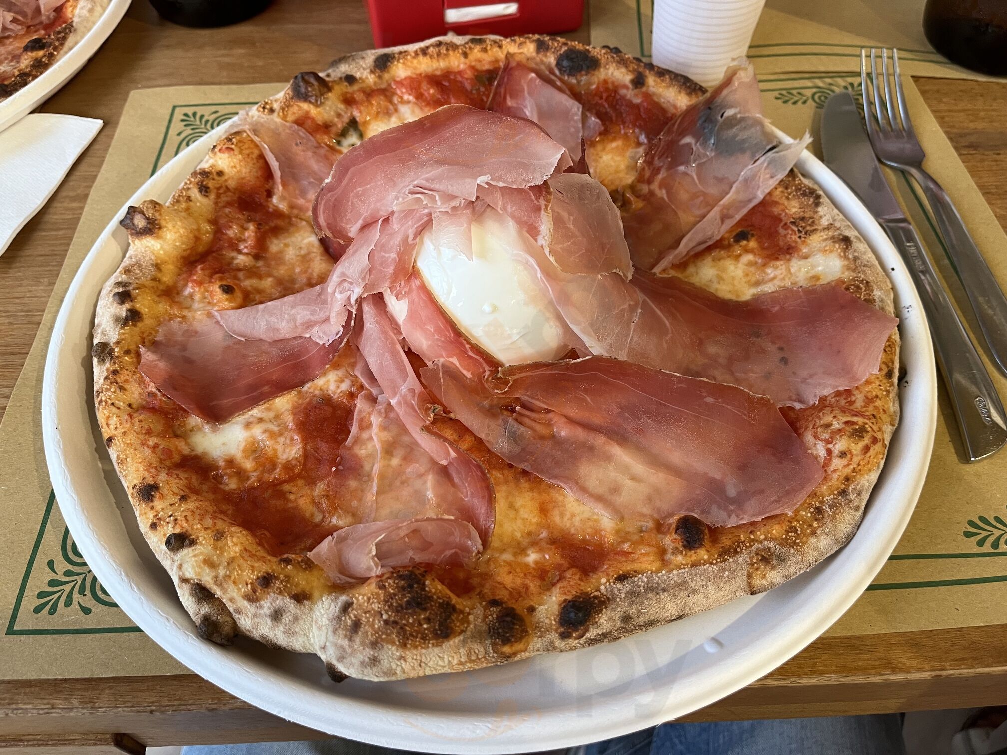 Foto 8 di L’ora Della Pizza - Bientina