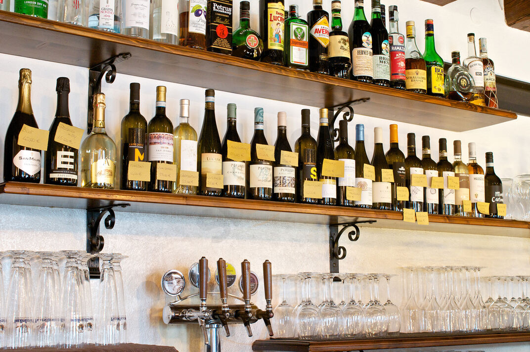 Foto 8 di Osteria Violina - Negrisia