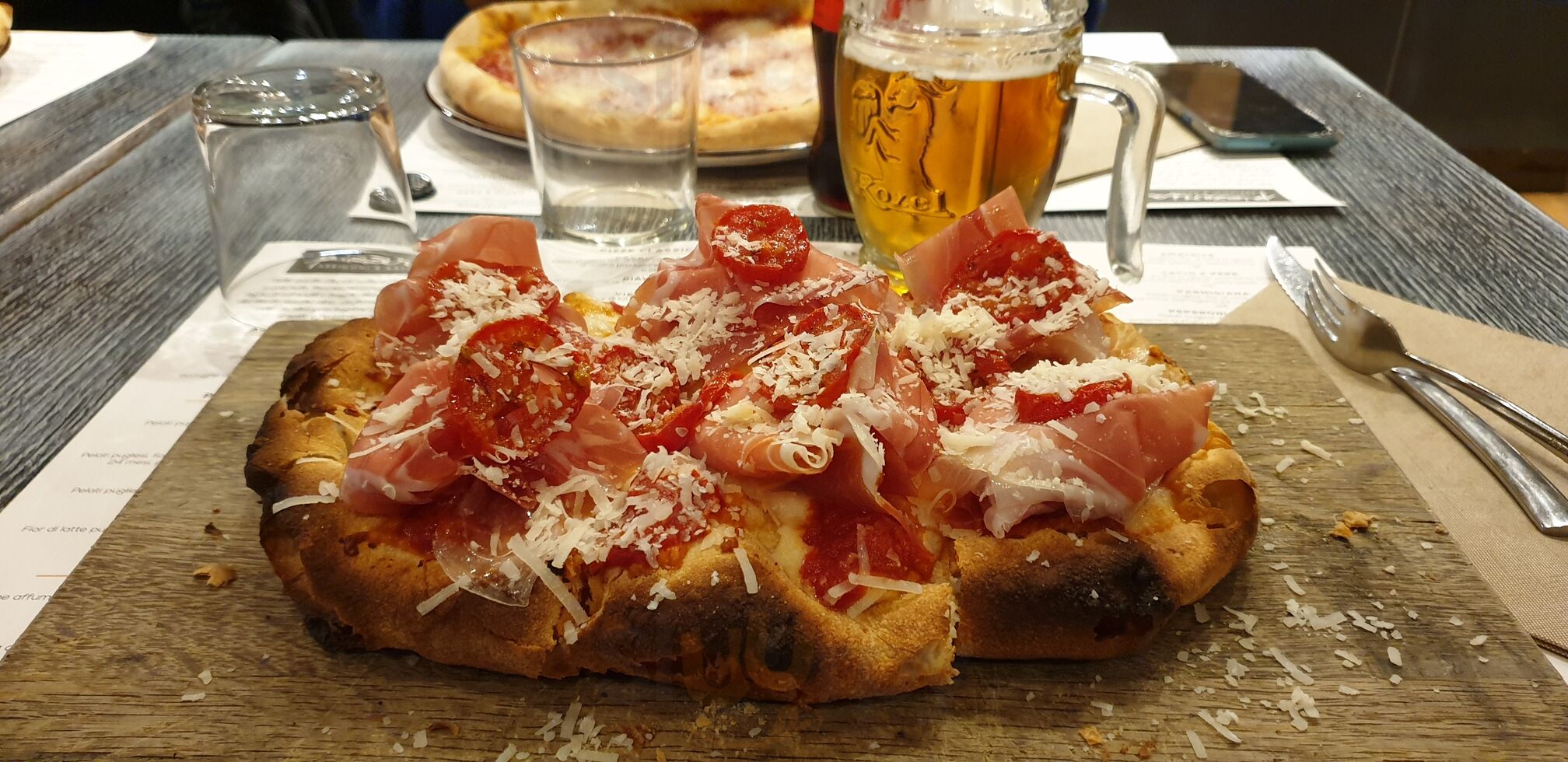 Foto 9 di Pizzeria Arrigoni & Basso - Zero Branco