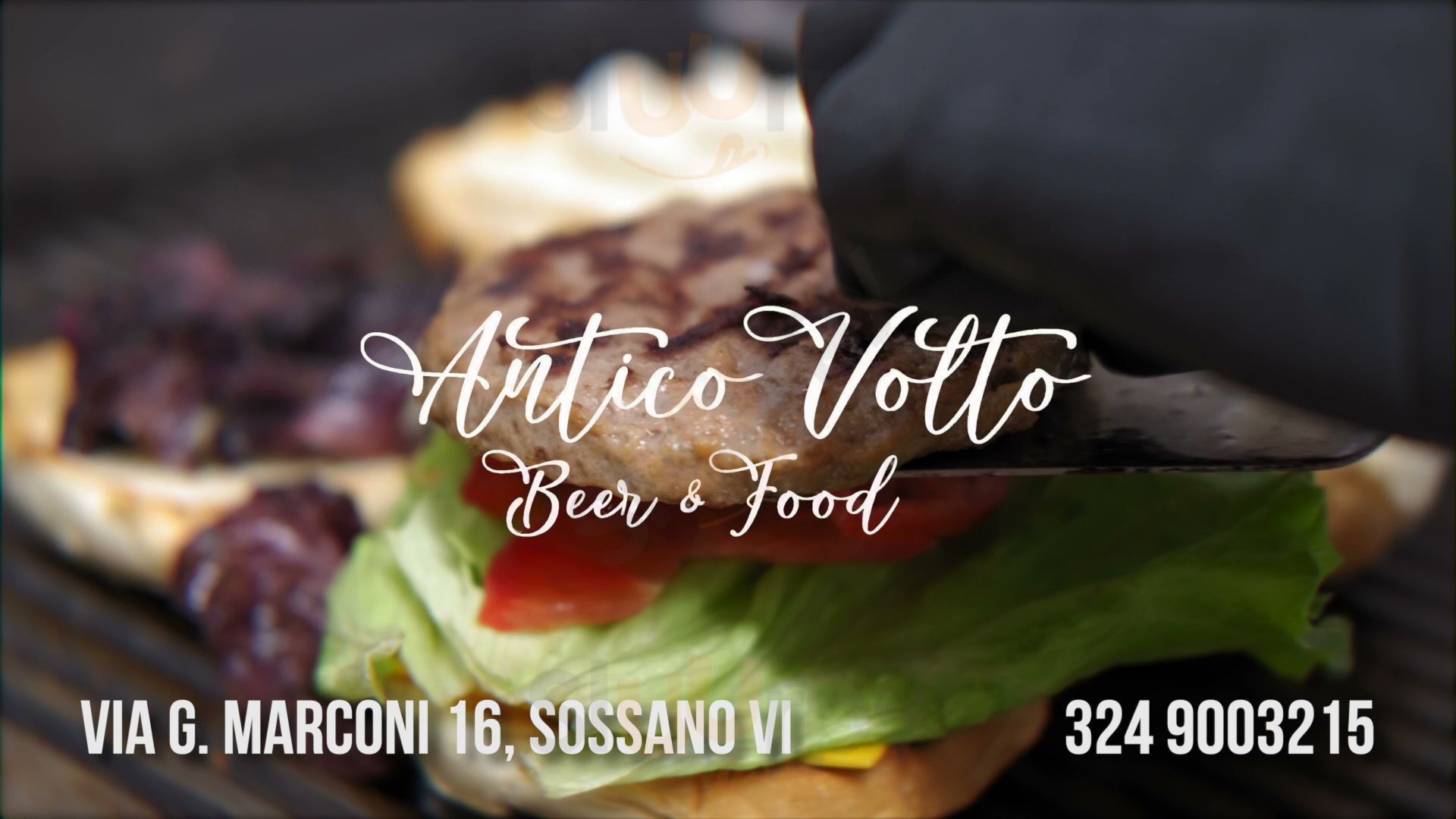 Antico Volto, Sossano