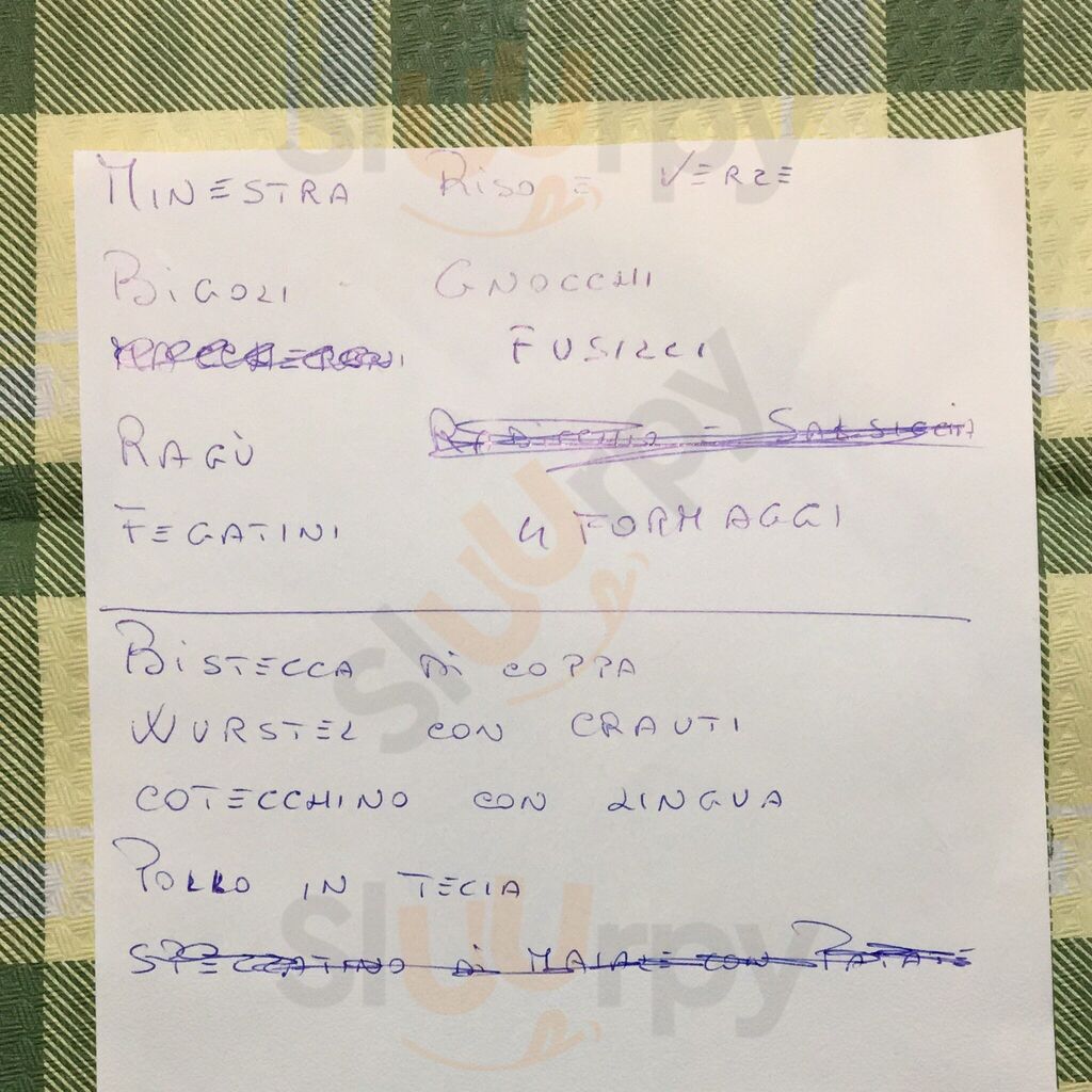 Foto di Bar Trattoria Tabacchi Vivaro - 9/10