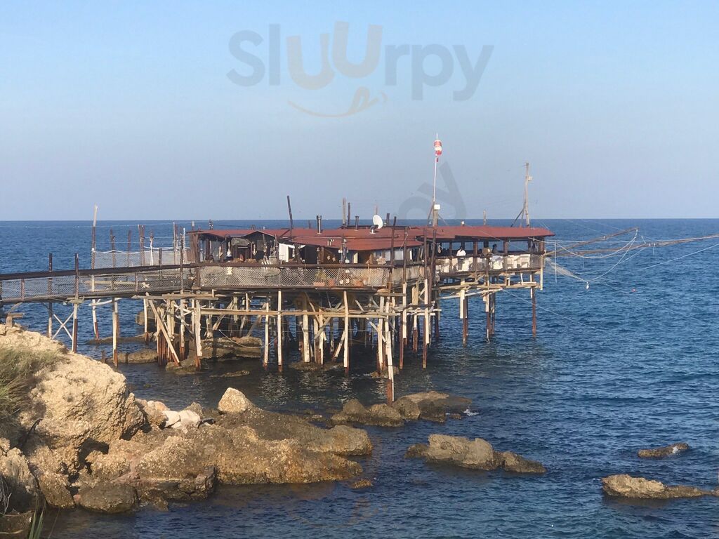 Foto di Trabocco Punta Cavalluccio - 8/10