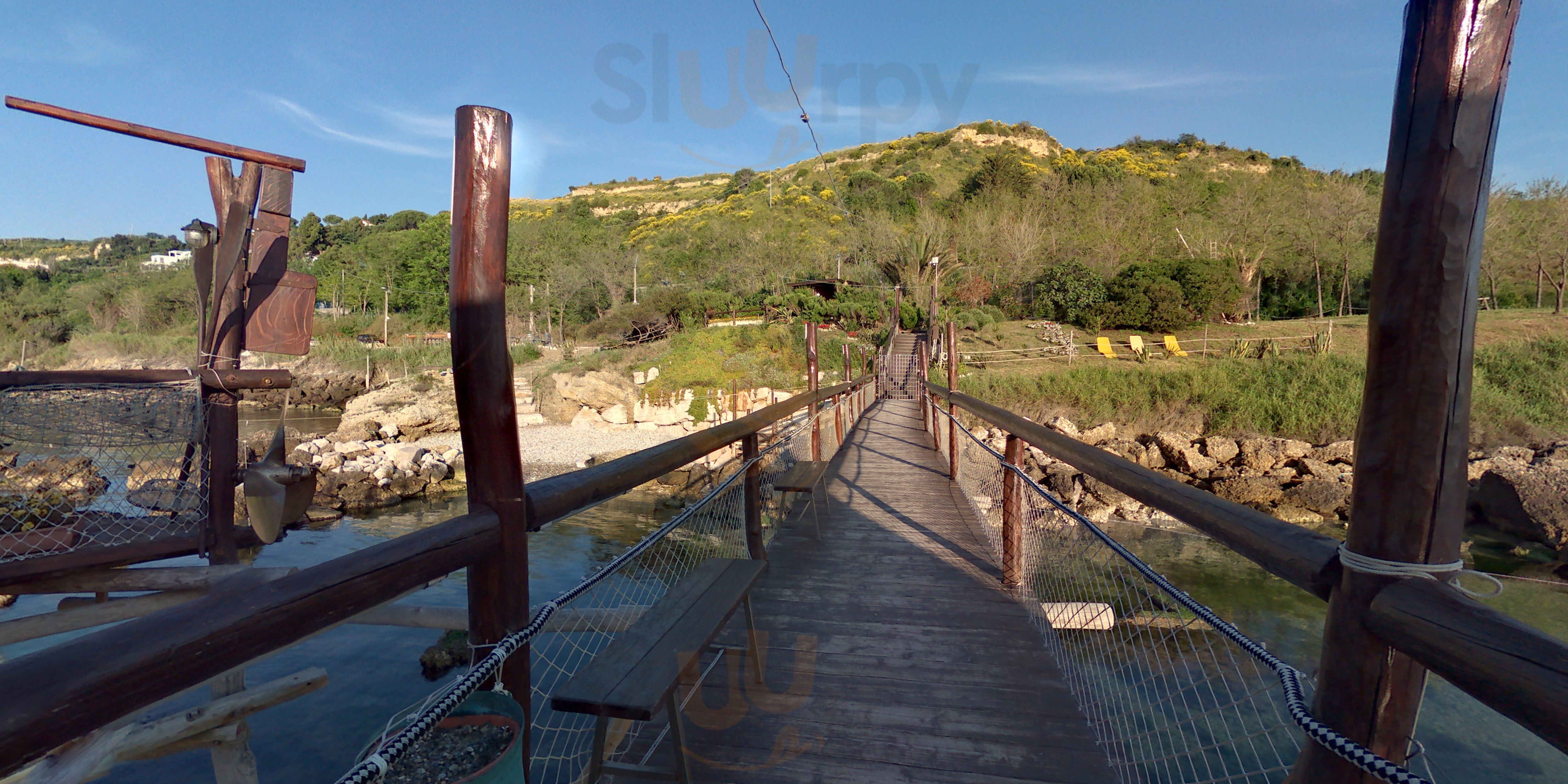 Trabocco Punta Cavalluccio