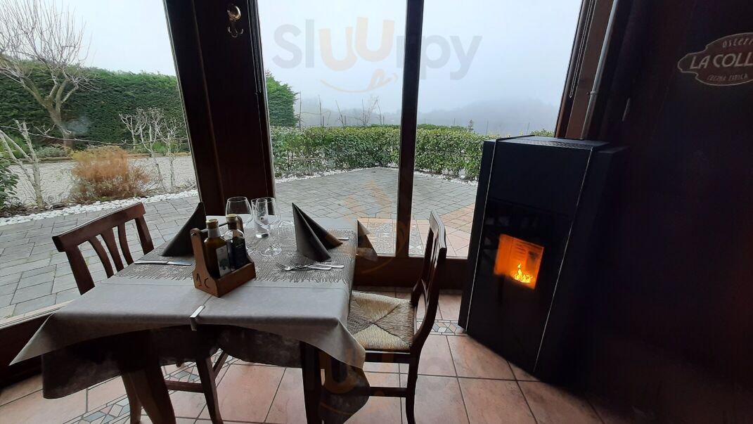 Foto di Osteria La Collina Da Fiorenza - 9/10