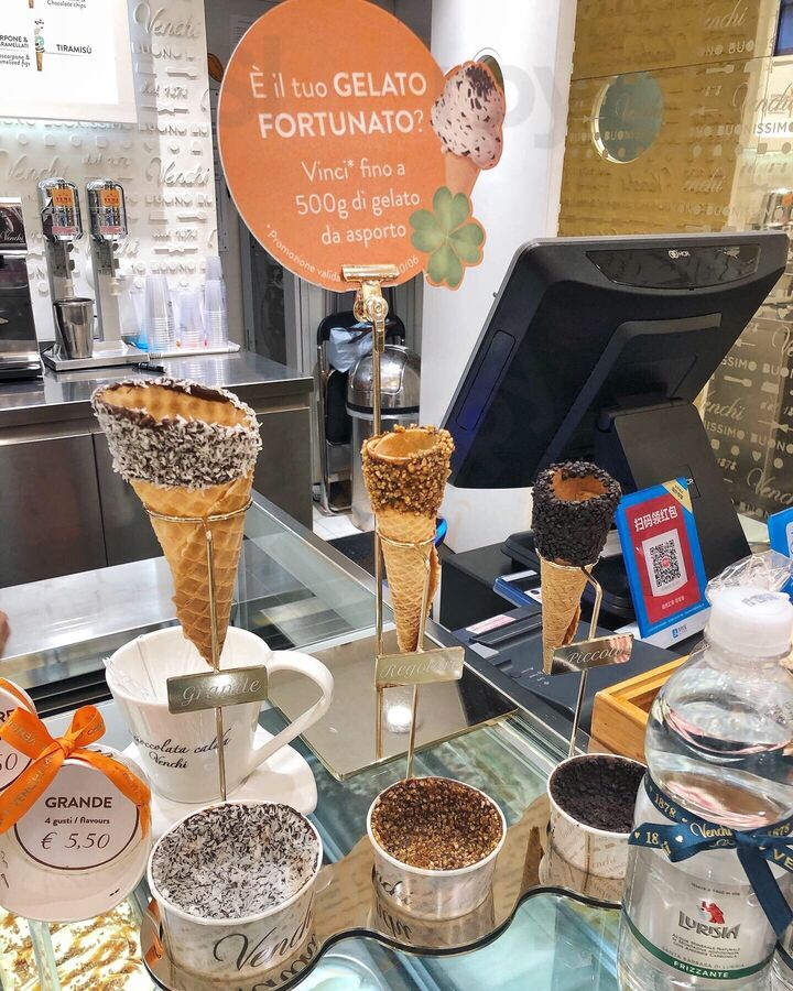 Foto di Venchi - Cioccolato E Gelato - 9/10