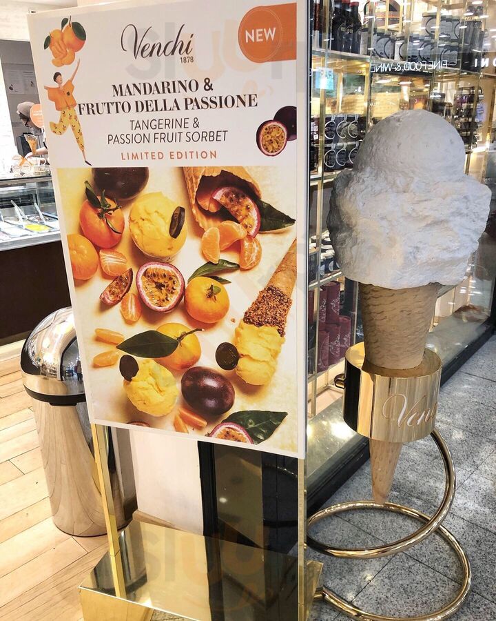 Foto di Venchi - Cioccolato E Gelato - 10/10