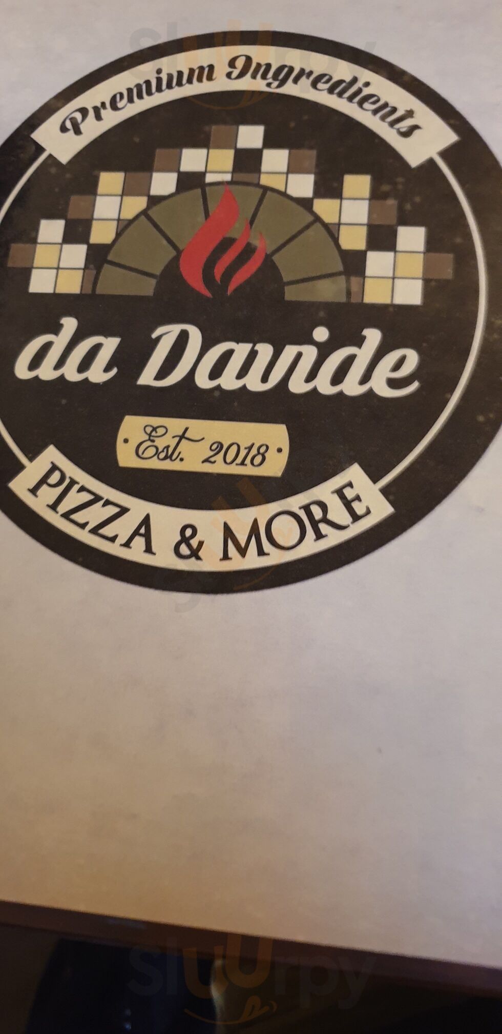 Foto di Da Davide • Pizza & More - 9/10